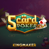 5 Card Poker jl777