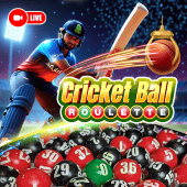 Cricket Ball Roulette jl777