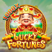 Lucky Fortunes jl777