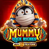 Mummy Lock Riches jl777 slot