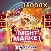 Night Market jl777 slot